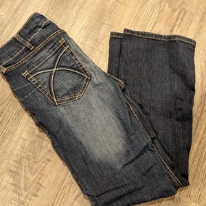 Ariat jeans size 31R bootcut